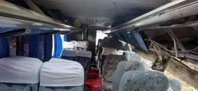 Lula expressa condolências após acidente de ônibus em PE