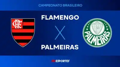 Flamengo x Palmeiras: Transmissão completa na Jovem Pan