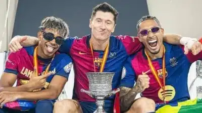 Barcelona pode ter desfalque importante para clássico contra Real Madrid