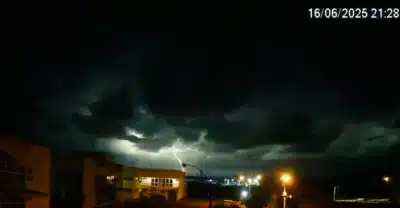 Alerta Cell Broadcast: Granizo e Vento Ameaçam Rio Grande do Sul