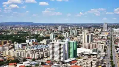 Goiânia: Chuvas e Temperaturas Elevadas Preveem Semana com Alerta UV e Proteção