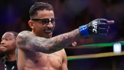 Carlos Prates busca o nocaute contra Leon Edwards no UFC em Nova Iorque