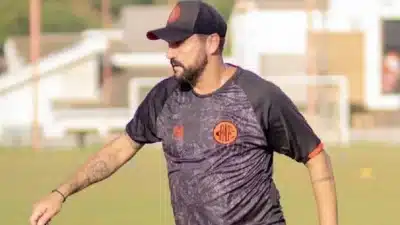 Danilo Gabriel Assume Técnico do Pouso Alegre para o Campeonato Mineiro 2026