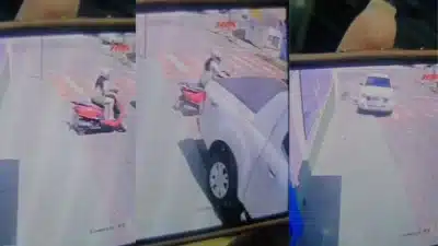 Mulher morre atropelada em Igarapé: caminhonete em marcha ré causa fatalidade