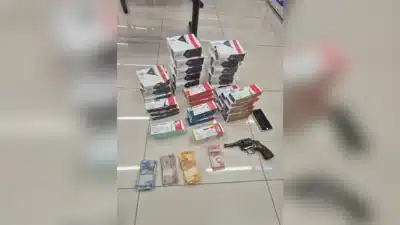 Articulador é preso em Salvador após série de ataques a farmácias e drogarias