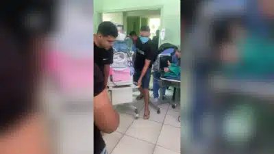 Incêndio em Hospital de Fortaleza Transfere Bebês e Gestantes