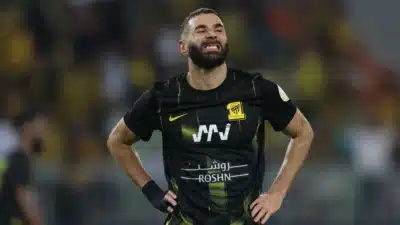 Karim Benzema fala sobre futuro da carreira e planos para o futebol