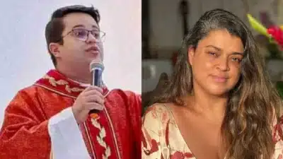 Padre Danilo César investigado por intolerância religiosa após fala sobre Preta Gil