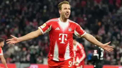Harry Kane desmente Barcelona: atacante reafirma desejo de ficar no Bayern