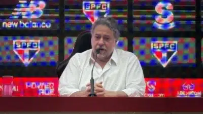 Casares assume responsabilidade após humilhão 6×0 para o Fluminense no Maracanã