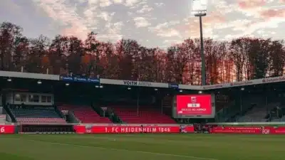 Heidenheim x Eintracht Frankfurt: Jogo decisivo na Bundesliga!