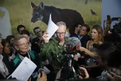 Cientistas Urgem Ação Decisiva na COP30: Alckmin e Rockström Apelo a Ação Imediata