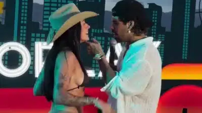 Ana Castela e Zé Felipe lançam “Só Quero Você” e fazem sucesso nas plataformas!