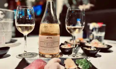 Harmonização de Vinhos com a Culinária Japonesa: Um Guia Completo