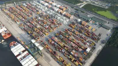 TCUO Tecon 10: TCU e Setor Produtivo Divergem sobre Leilão em Santos