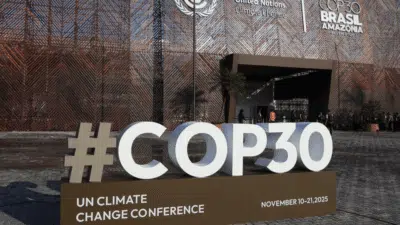 Suíça destina R$ 33 milhões para Fundo Amazônia na COP30 em Belém