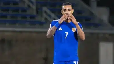 Curaçao Empata em 0 a 0 e Garante Lugar na Copa do Mundo de 2026