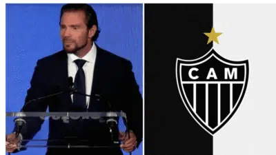 SAF do Atlético-MG Afasta Daniel Vorcaro do Conselho em Investigação