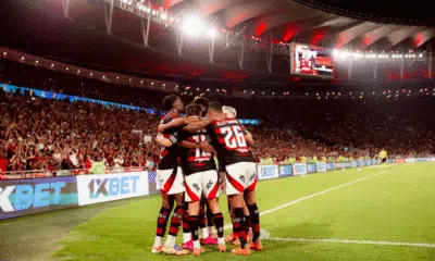 Flamengo dispara em projeções e lidera busca pelo título brasileiro!