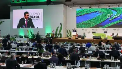 Turquia e Austrália definem anfitriados para a COP31 da ONU