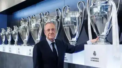 Real Madrid busca investidores e critica La Liga e Uefa em nova reforma