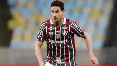 Paulo Henrique Ganso pode voltar a jogar pelo Fluminense em clássico!