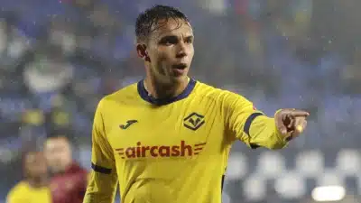 Inter de Milão Acompanha Atleta Giovane no Hellas Verona: Busca por Reforço