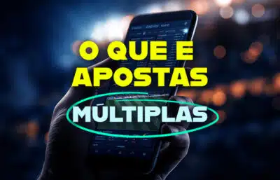 Guia completo ensina iniciantes e experientes a apostar em múltiplas com confiança