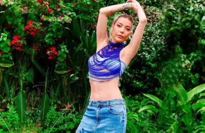 Luiza revela mudança de orientação sexual e declara apoio à comunidade LGBTQIA+