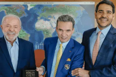 Lula indica Jorge Messias para STF: encontro com bispo e deputado