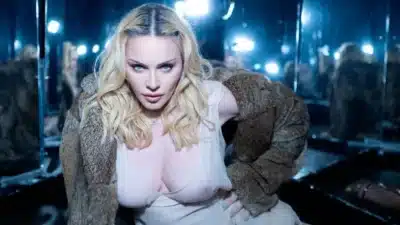 Madonna celebra 20 anos de “Confessions On A Dance Floor” com novo ensaio