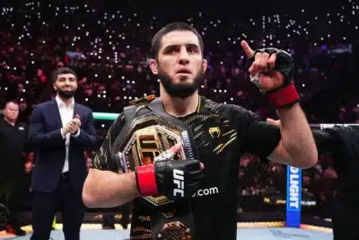 Islam Makhachev Reage Surpreso com Rotina Incomum de Carlos Prates Após UFC