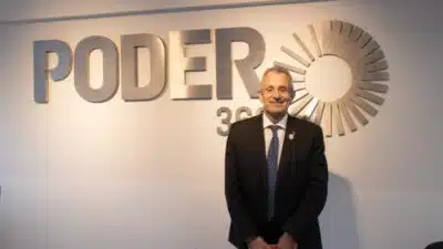 Luiz Eduardo Bap e Poder360 se encontram em reunião estratégica