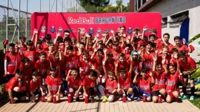 Red Bull Bragantino Promove Camp para Jovens de 7 a 14 Anos