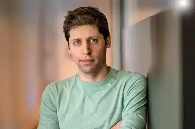 Sam Altman da OpenAI: Prompt para ideias de negócios inovadoras em IA