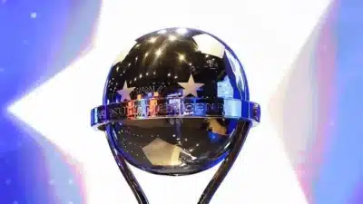 Conmebol: Dudu Galo Doido e Los del Fuego animam final da Copa Sul-Americana 2025!