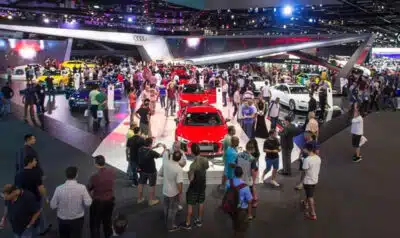 Salão de SP: Paixão Nacional Revive com Novos Automóveis e Tendências