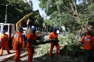 Enel enfrenta crise energética em SP: 1,3 Milhão sem luz