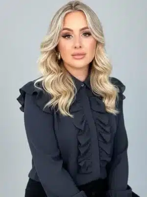 Patrícia Leitte anuncia gravidez, revela desafios e busca por fé