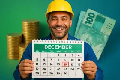 13º Salário 2025: Pagamento Antecipado em 19 de Dezembro!