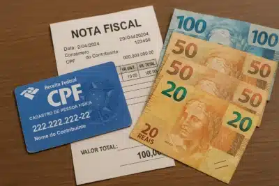 Brasil recebe R$ 200+ por CPF ao incluir nota fiscal e participar de sorteios!