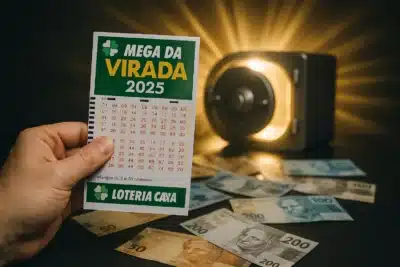 Mega da Virada: Atenção aos Golpes no Concurso de R$ 1 Bilhão!