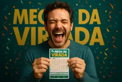 Mega da Virada 2025: R$ 1 Bilhão em Prêmio Bate Recorde!