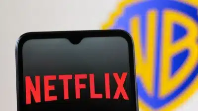 Netflix fecha acordo histórico com Warner Bros. Discovery por US$ 72 bilhões!