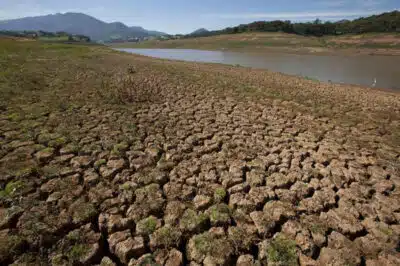 Cantareira: Nível Crítico do Reservatório Alerta para Recuperação Lenta