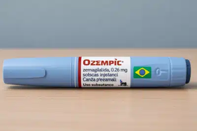 ANVISA Acelera Aprovação de Medicamentos Injetáveis para Emagrecer no Brasil