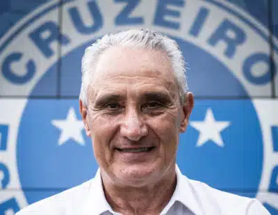 Tite é confirmado como técnico do Cruzeiro: novo ciclo a partir de 2024!
