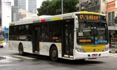 Rio de Janeiro: Tarifas de Transporte Público Aumentam em 2025 – Veja!