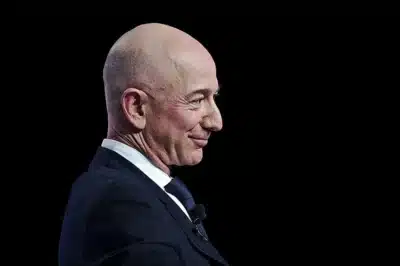 Jeff Bezos revela a saga por investimento que impulsionou a Amazon