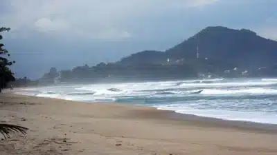 Afogamentos Fatalidades: Corpo de Bombeiros Resgatou Vítimas em SP no Natal